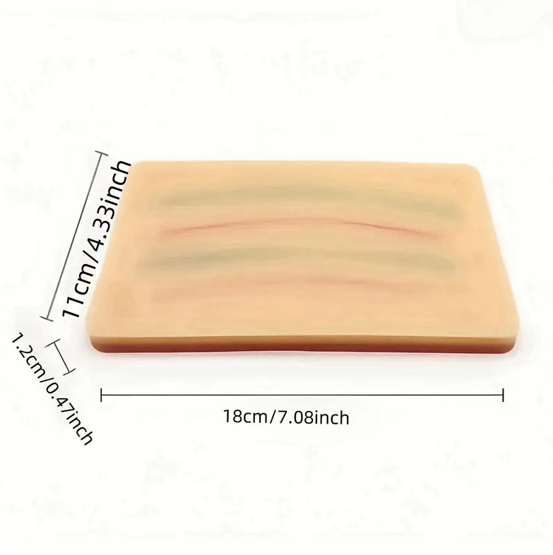 Reusable Silicone Vein Training Mat
