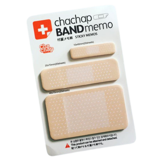 Bandaid Sticky Notes (60 pages)