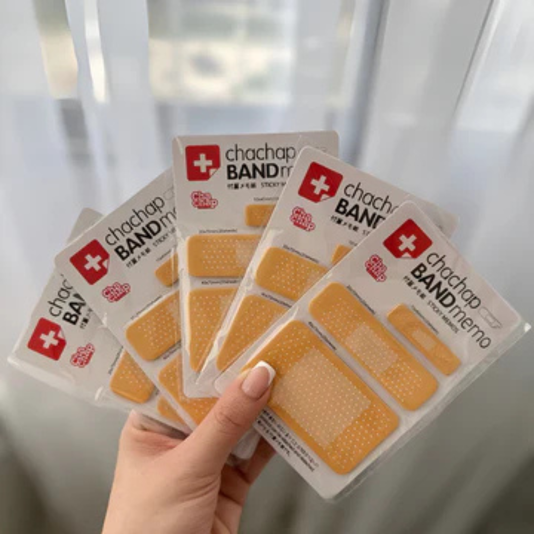Bandaid Sticky Notes (60 pages)