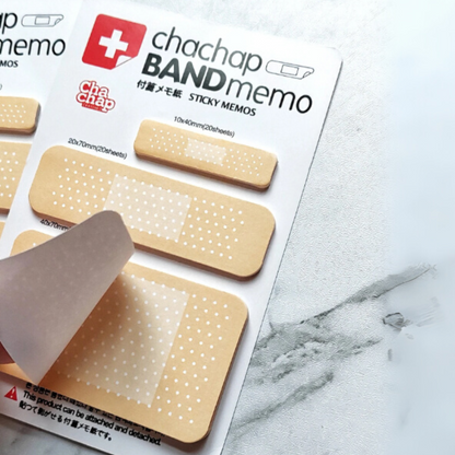 Bandaid Sticky Notes (60 pages)