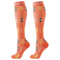 Medical-Themed Knee-high Compression Socks – Stylish Support for Nurses, Doctors and Healthcare Workers