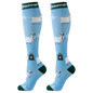 Medical-Themed Knee-high Compression Socks – Stylish Support for Nurses, Doctors and Healthcare Workers