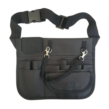 Professional Nurses' / Doctors' Waist Pouch with stethoscope strap - let us add your logo