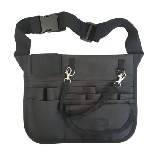 Professional Nurses' / Doctors' Waist Pouch with stethoscope strap - let us add your logo
