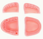 Professional Suturing Practice Kit (with optional dental and scar additions)
