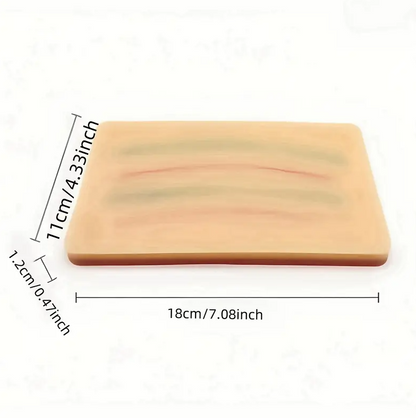 Reusable Silicone Vein Training Mat