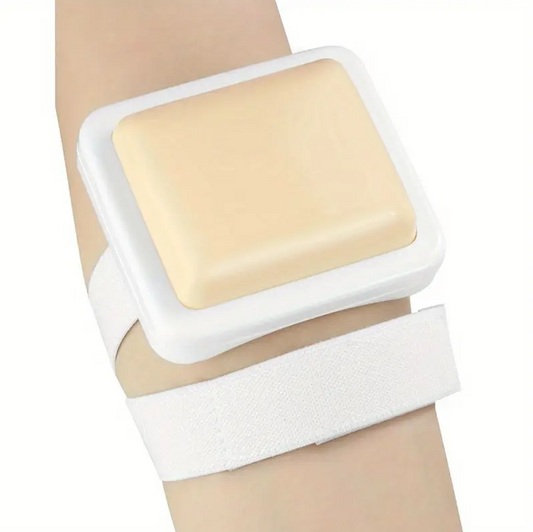 Realistic Training Pad with Velcro for Injection Training