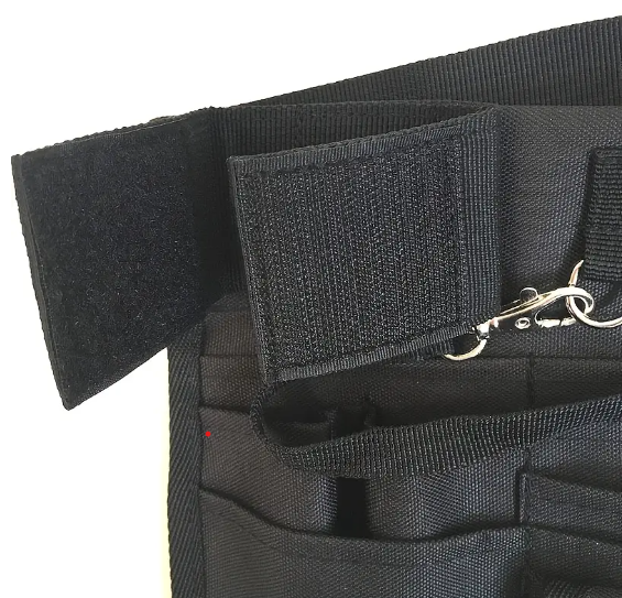 Professional Nurses' / Doctors' Waist Pouch with stethoscope strap - let us add your logo